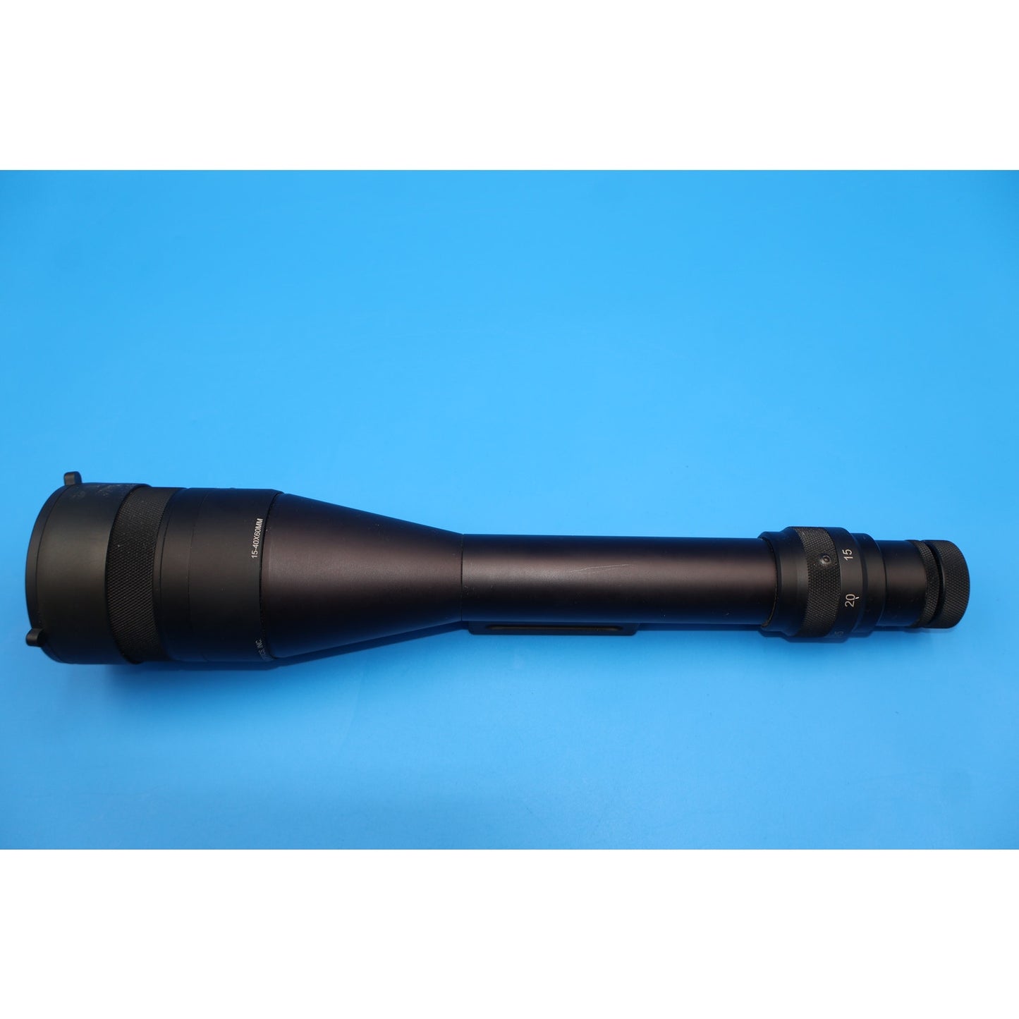 U.S. Optics FOS 15-40x60mm Spotting Scope with GAP Mil Reticle