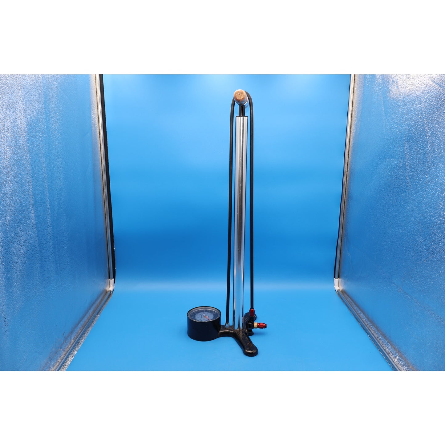 Lezyne Alloy Floor Drive Bike Pump