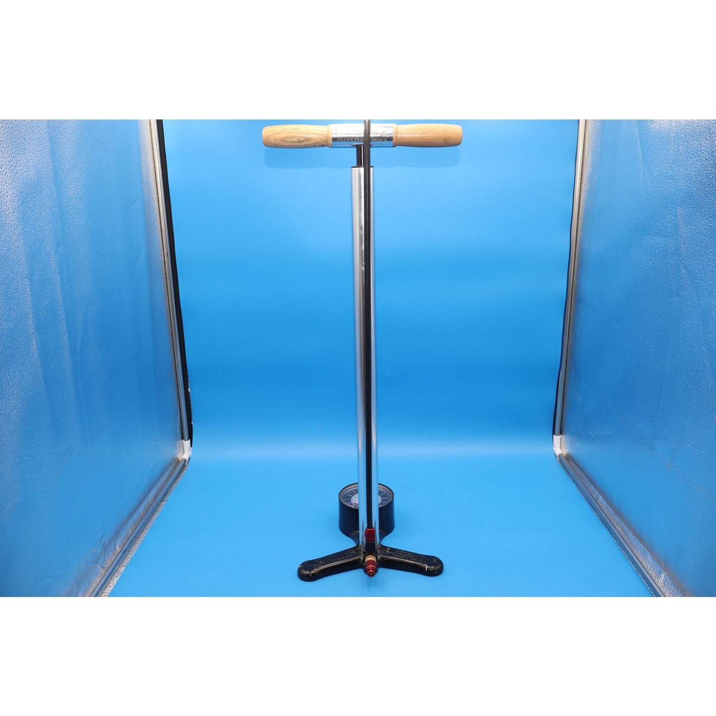 Lezyne Alloy Floor Drive Bike Pump