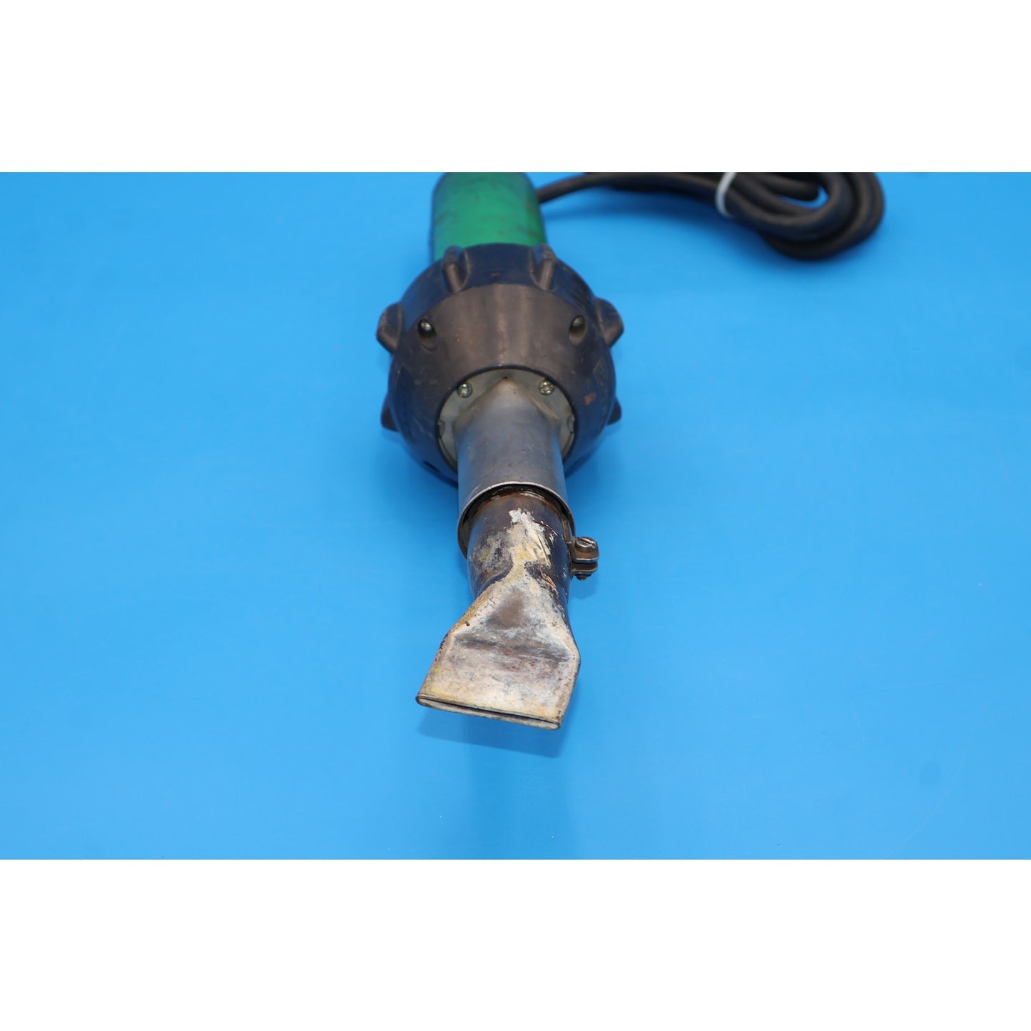 Leister Triac ST 141.228 Hot Air Tool Heat Gun 120V 1600W Plastic Welder