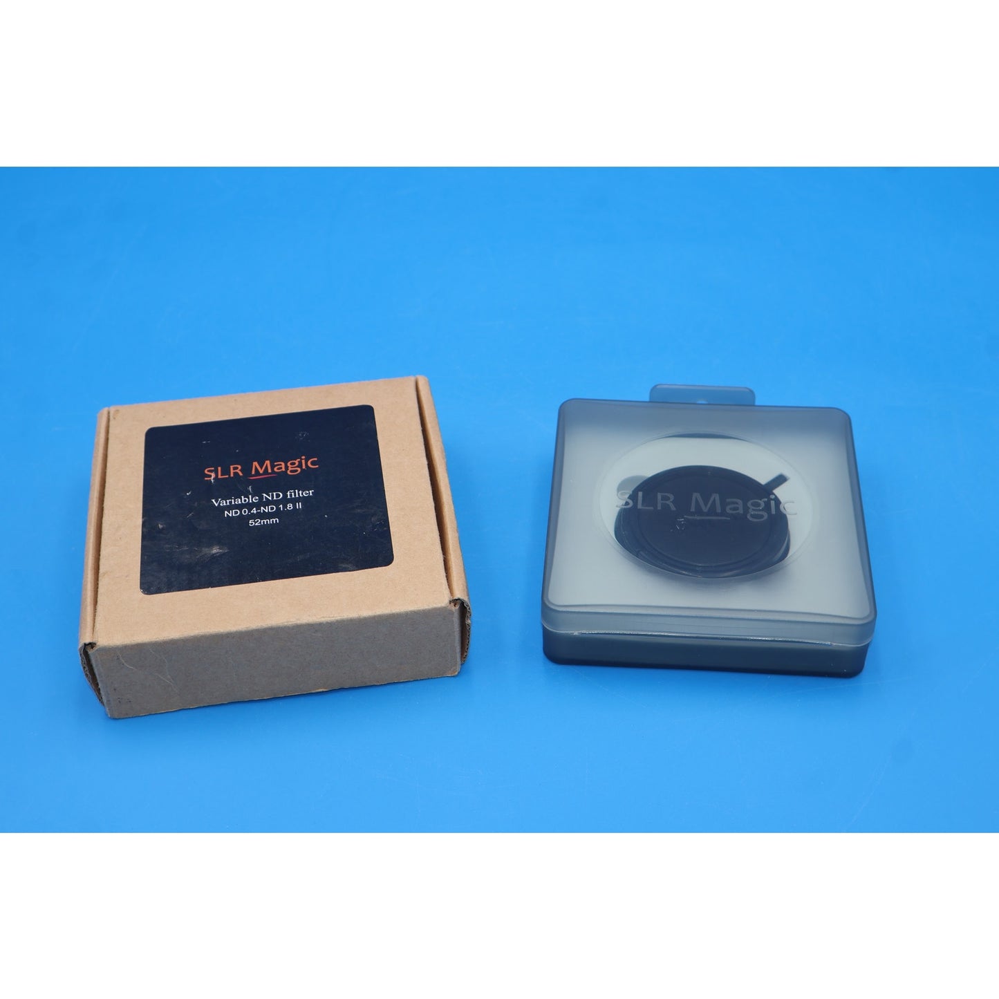 SLR Magic 52 Variable ND Filter, ND0.4-ND1.8 II