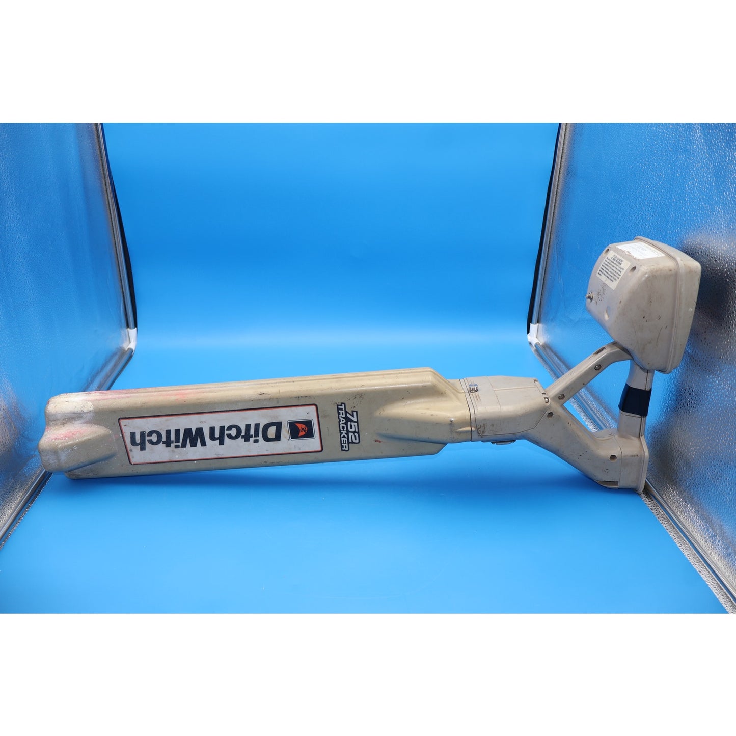 Ditch Witch 752 Tracker Cable Locator with Beacon