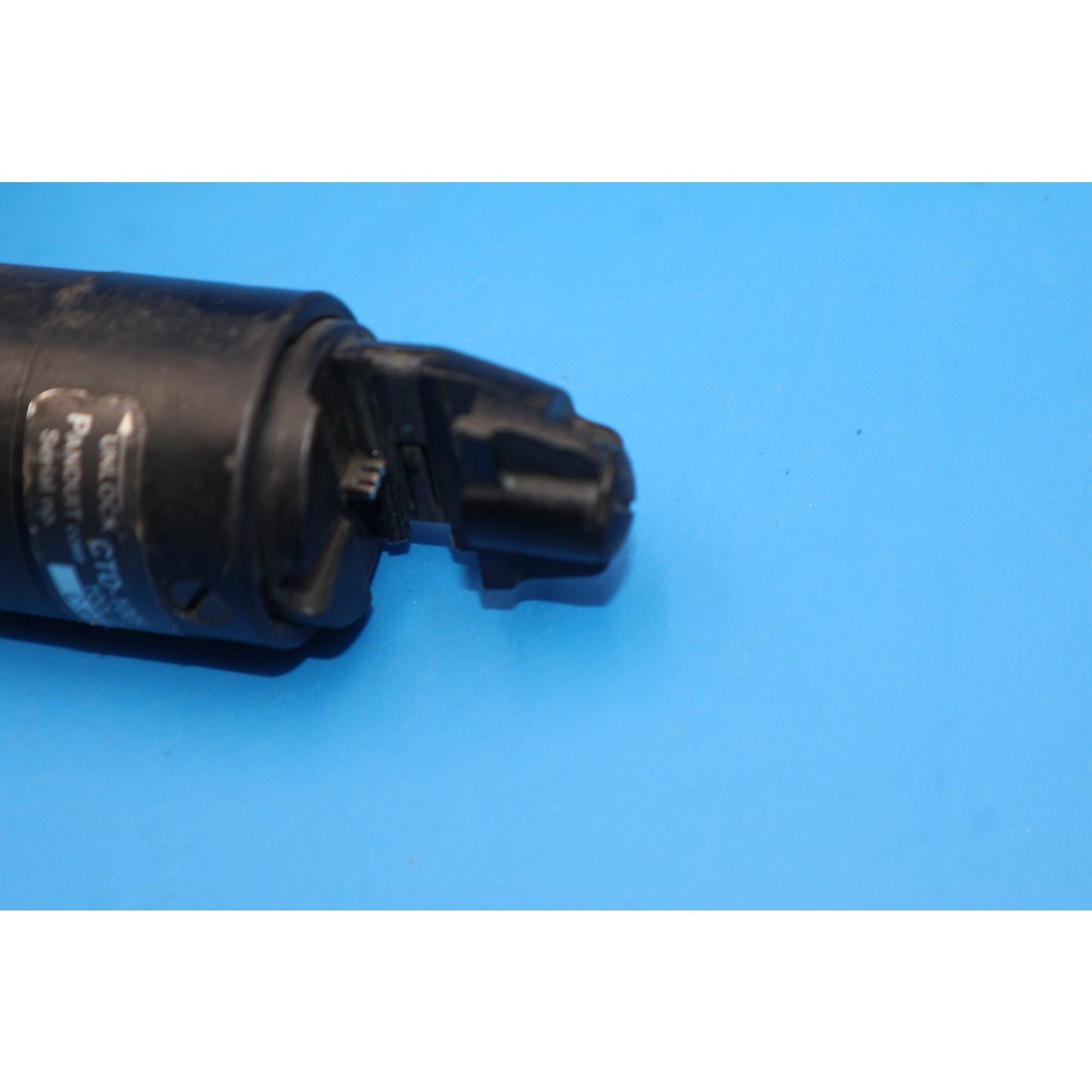 Panduit MCT CTD-100F Wire Insertion Termination Tool Tested Working Telecom Data