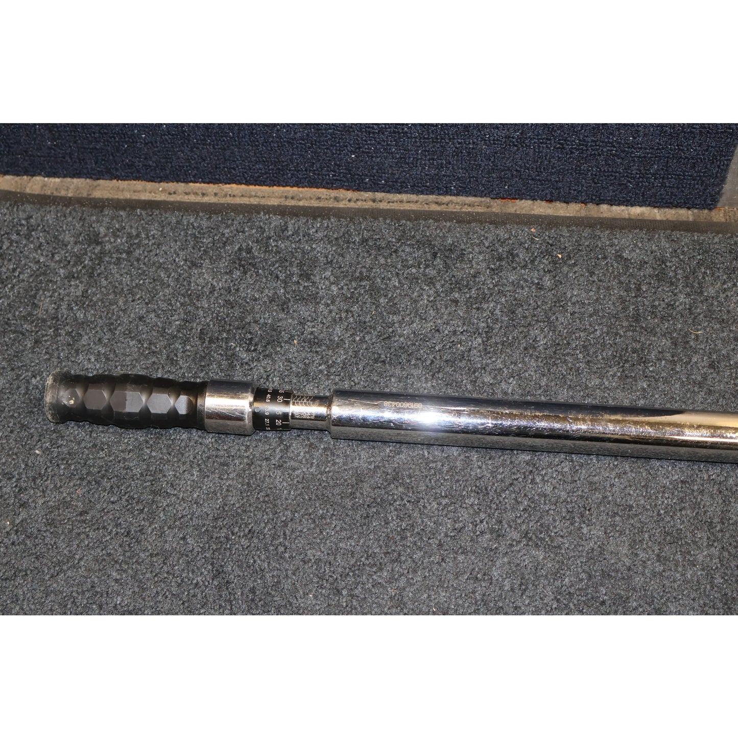 CDI Torque 6004MFRPH 3/4" Dr 100-600ft lbs Dual Scale Micrometer Torque Wrench