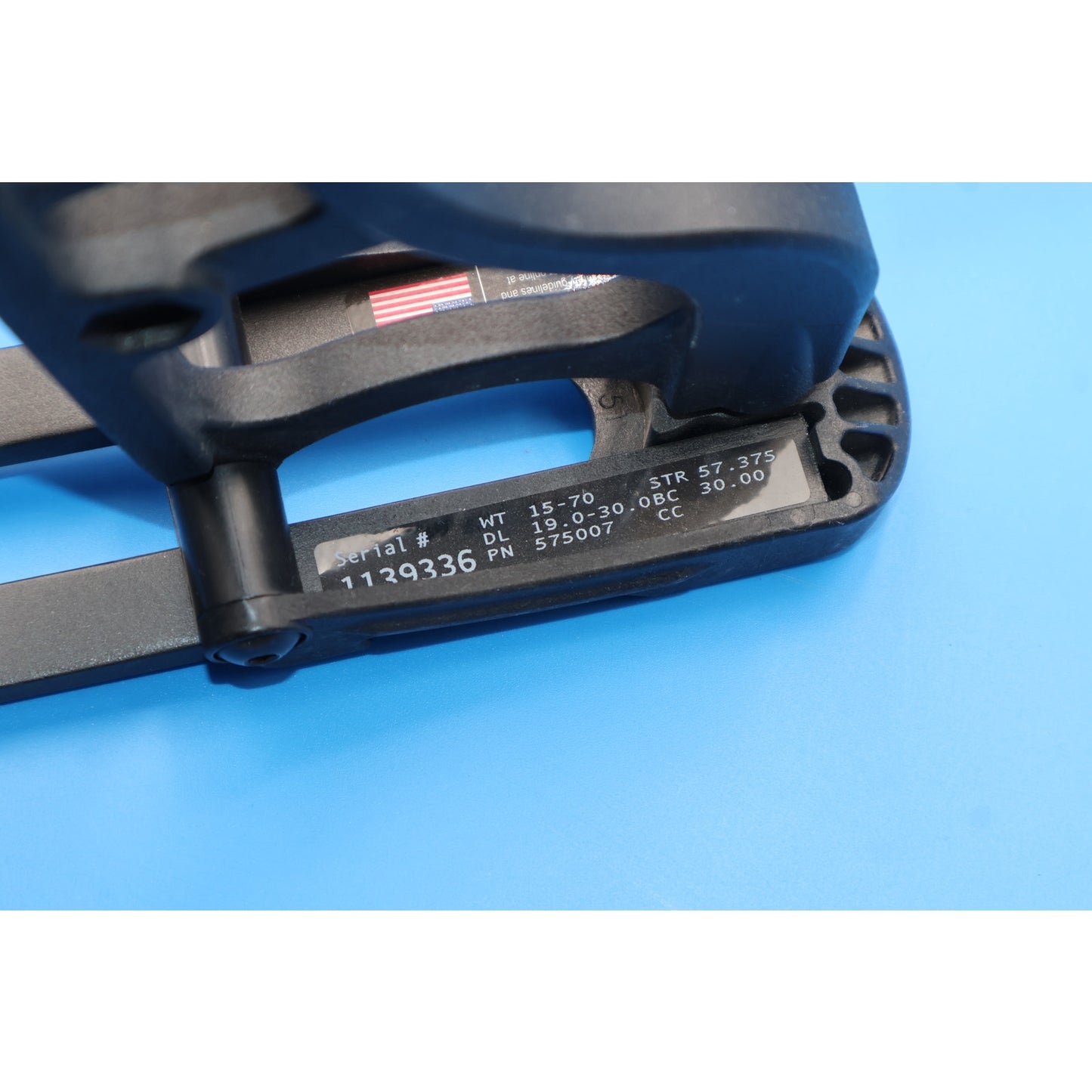 Hoyt Ignite Compound Bow, RH, 15-70lb Draw Weight, 19-30" Draw Length