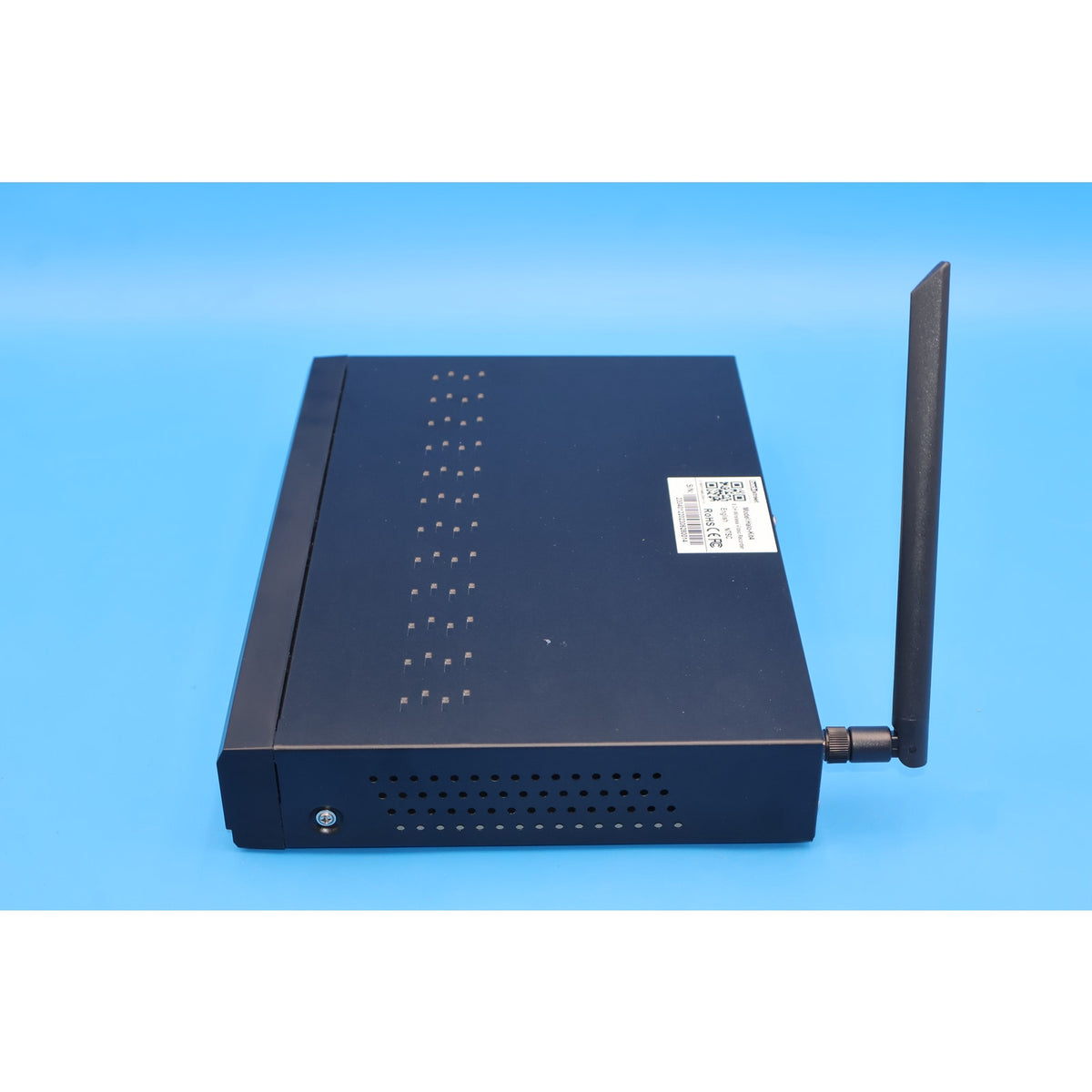 Backstreet Surveillance Halo-Kit4 8CH Wireless NVR w/ 4 8MP Wireless Cameras