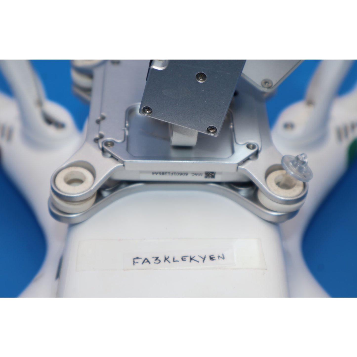 DJI Phantom Standard Quadcopter Camera Drone **READ-FOR PARTS**