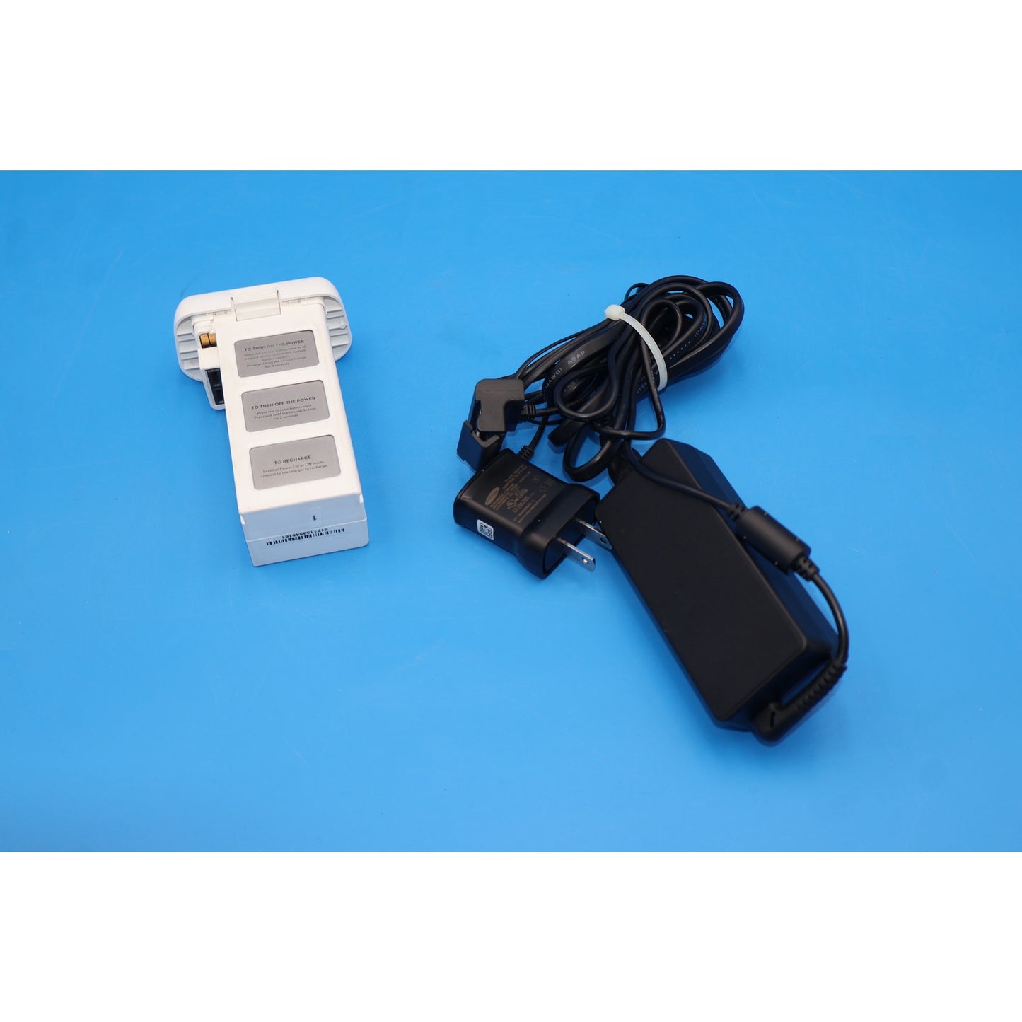 DJI Phantom Standard Quadcopter Camera Drone **READ-FOR PARTS**