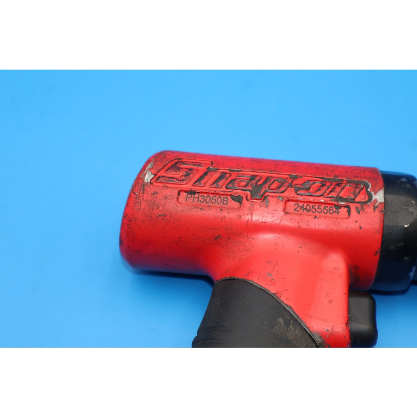 Snap-on PH3050B Super Duty Air Hammer w/ 5 Chisel Bits