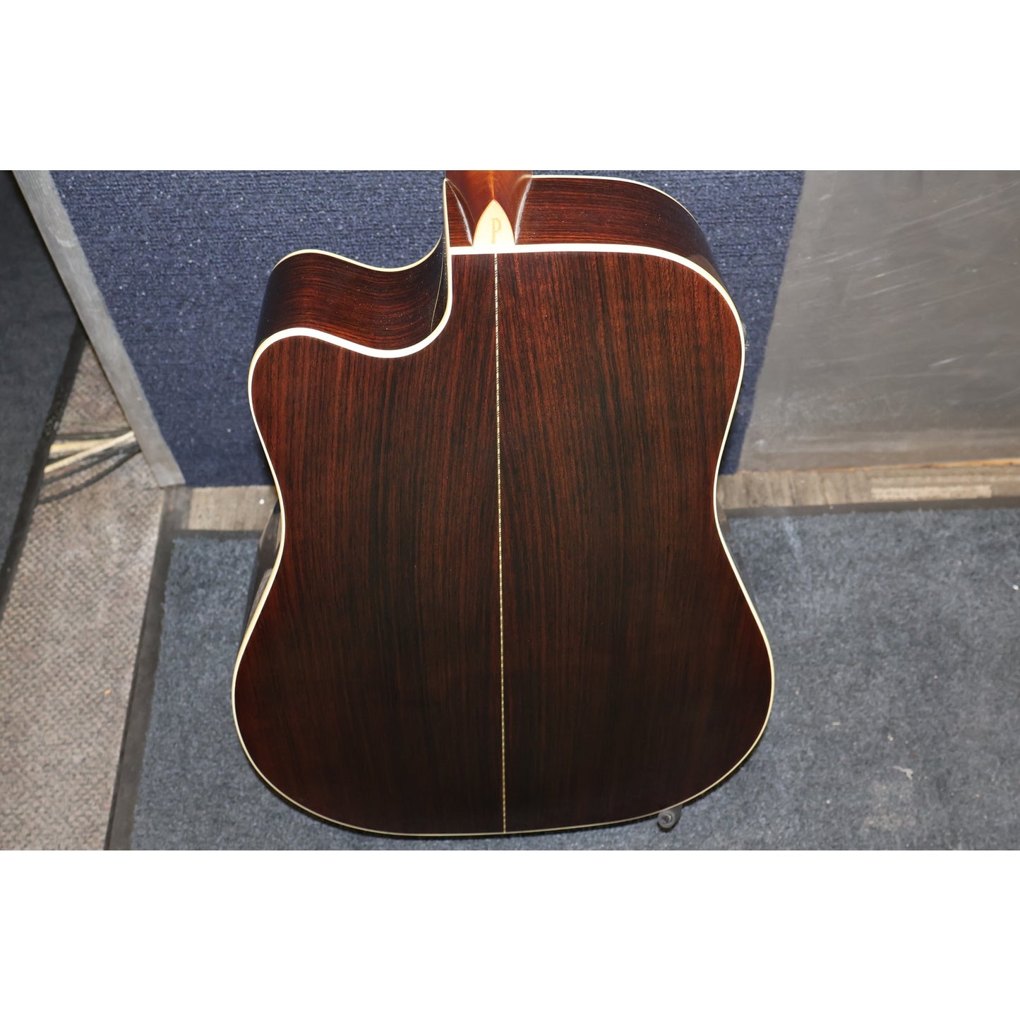 Parkwood PW560 6 String Acoustic Electric Guitar