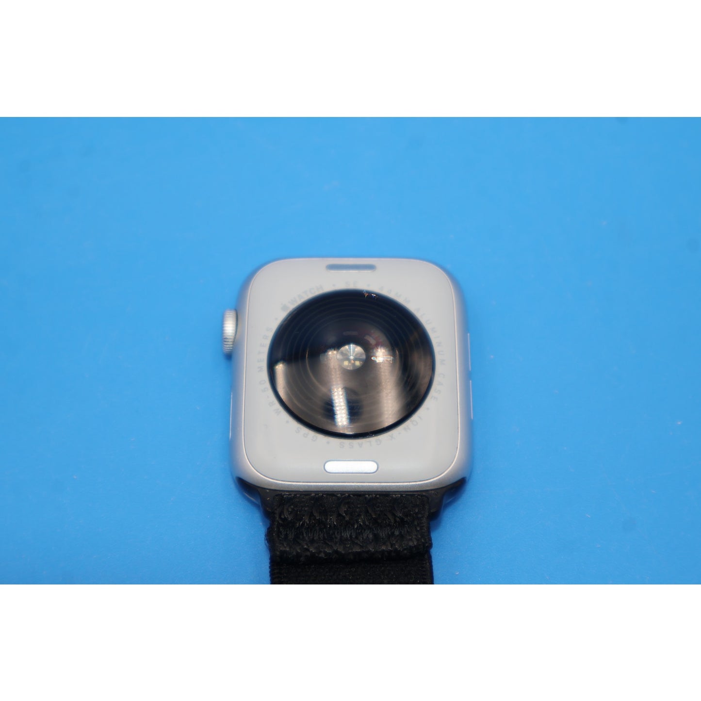 Apple Watch Series SE (2nd generation) 44mm GPS – Silver (Model A2723)