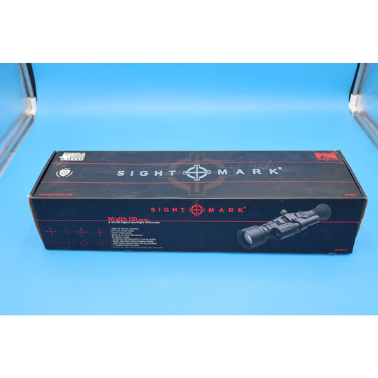 Sightmark Wraith HD Series 4-32x50 Digital Day/Night Riflescope (Model SM18011)