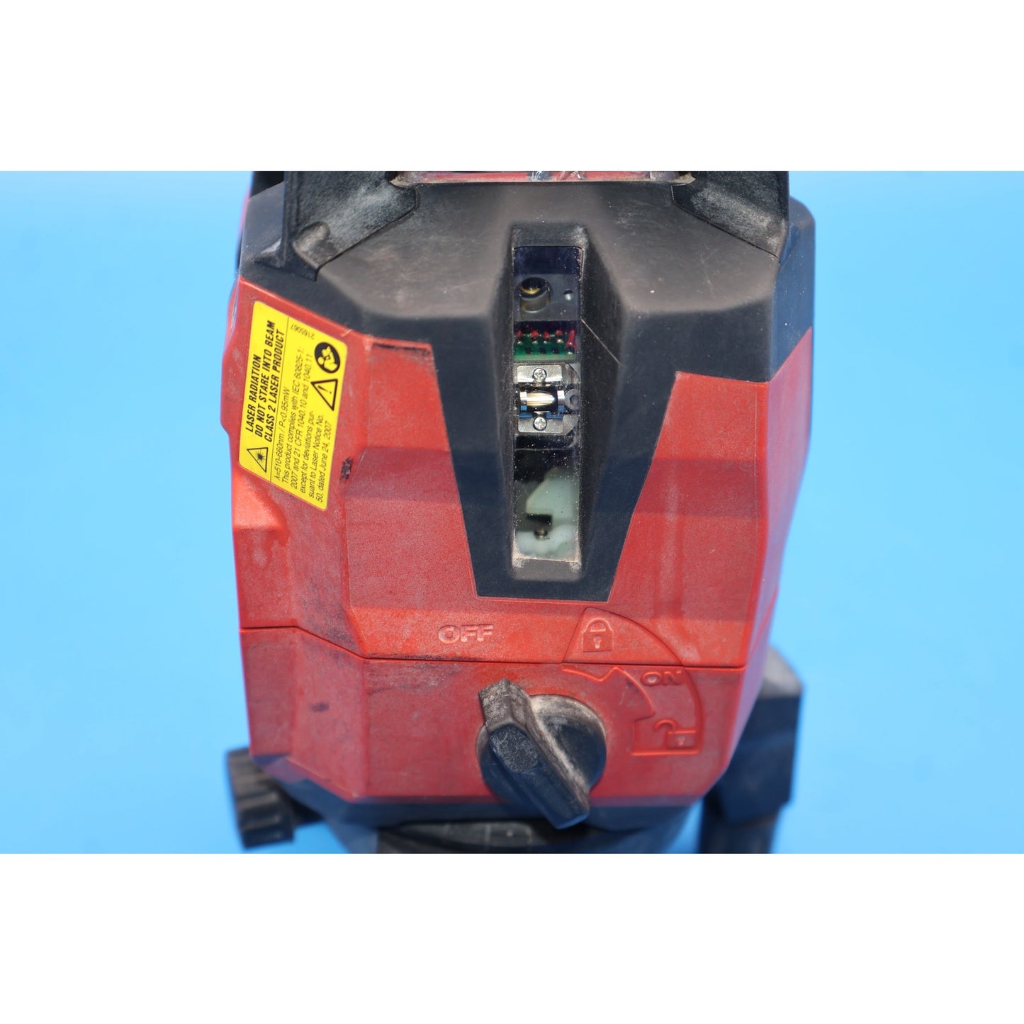Hilti PM 40-MG 12V Green Multi-Line Laser Level w/ B12 4.0 Battery