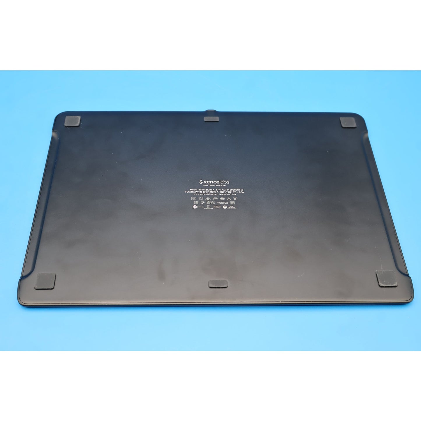Xencelabs BPH1212W-A Pen Tablet Medium Drawing Tablet