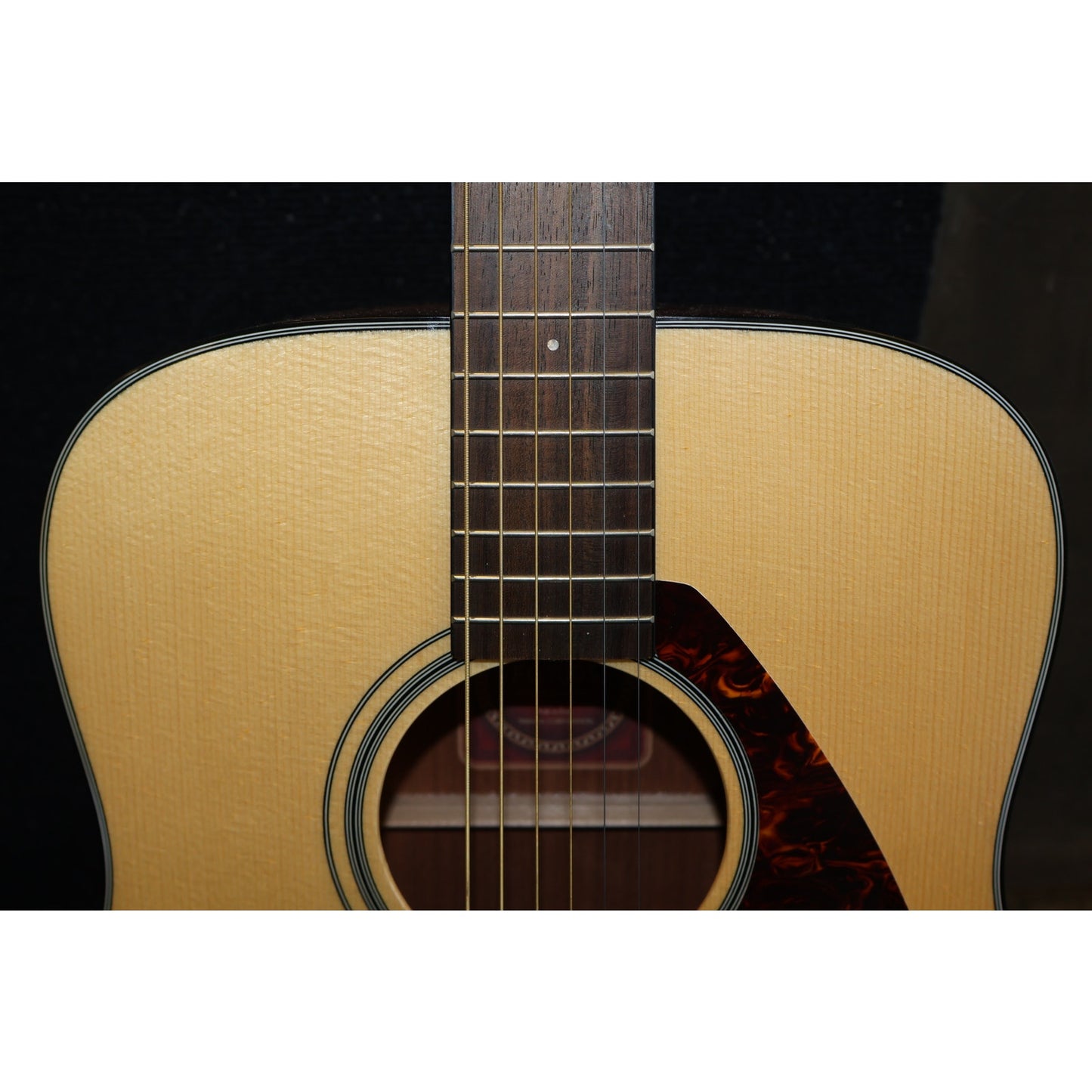 Yamaha FG700S Dreadnought Acoustic Guitar Natural 6 String
