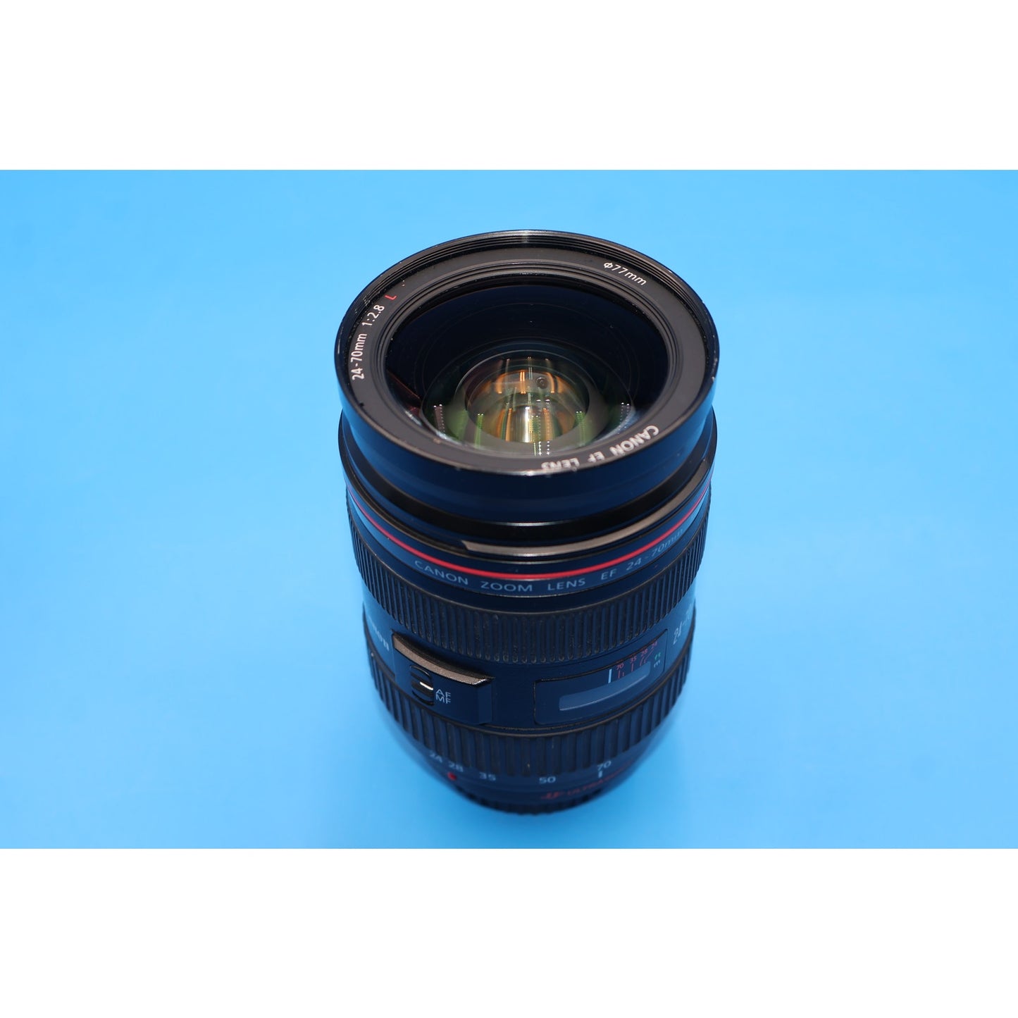 Canon EF 24-70mm f/2.8L USM Zoom Lens