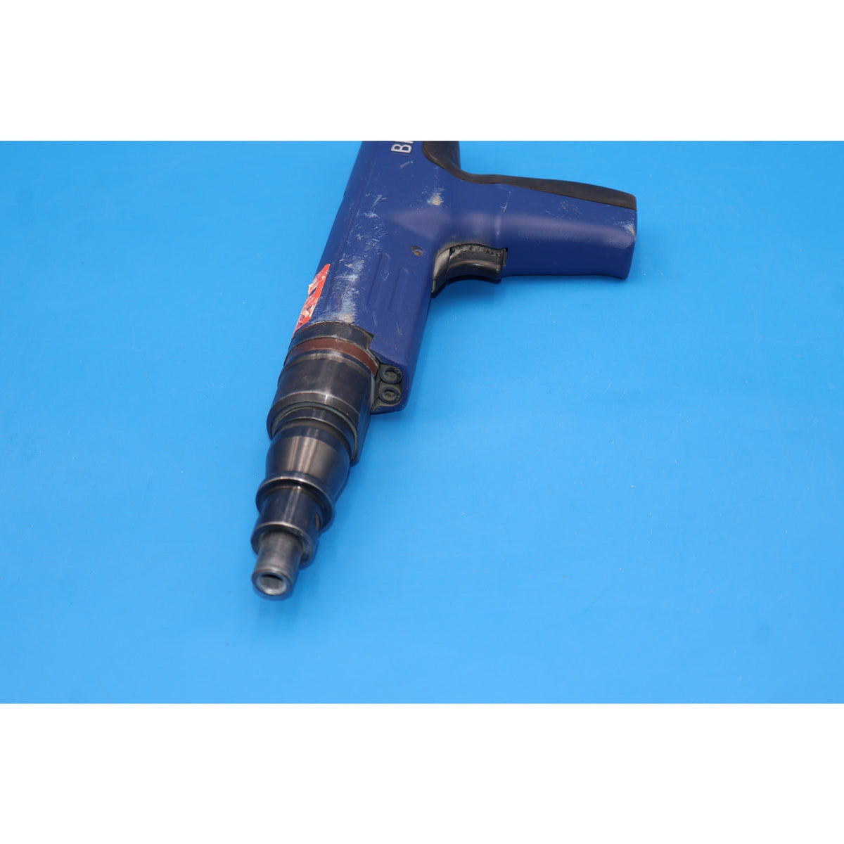 Blue Point BP-301C .27 Cal Semi-Auto Powder Actuated Stud Gun Tool w/ Case