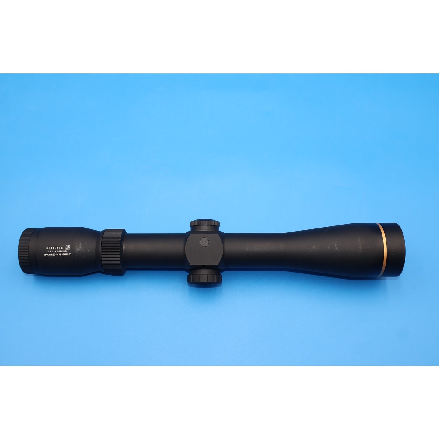 Leupold VX-R 3-9x40 Illuminated Rifle Scope Duplex Reticle