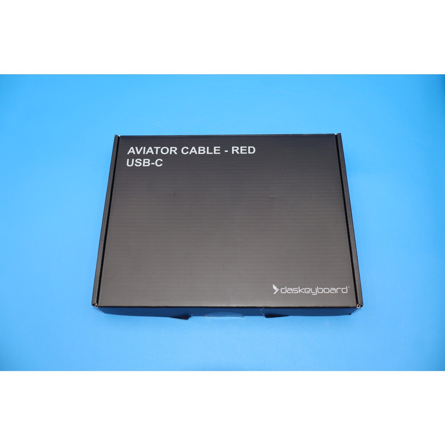 DasKeyboard Deltaforce 65 Cyber Kamo 65% Mechanical Keyboard+USB C Aviator Cable