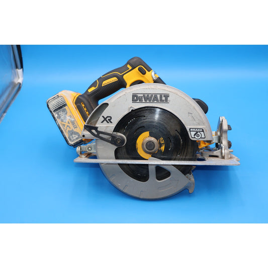 Dewalt DCS574 7-1/4" Cordless Circular Saw Kit, 20V Brushless