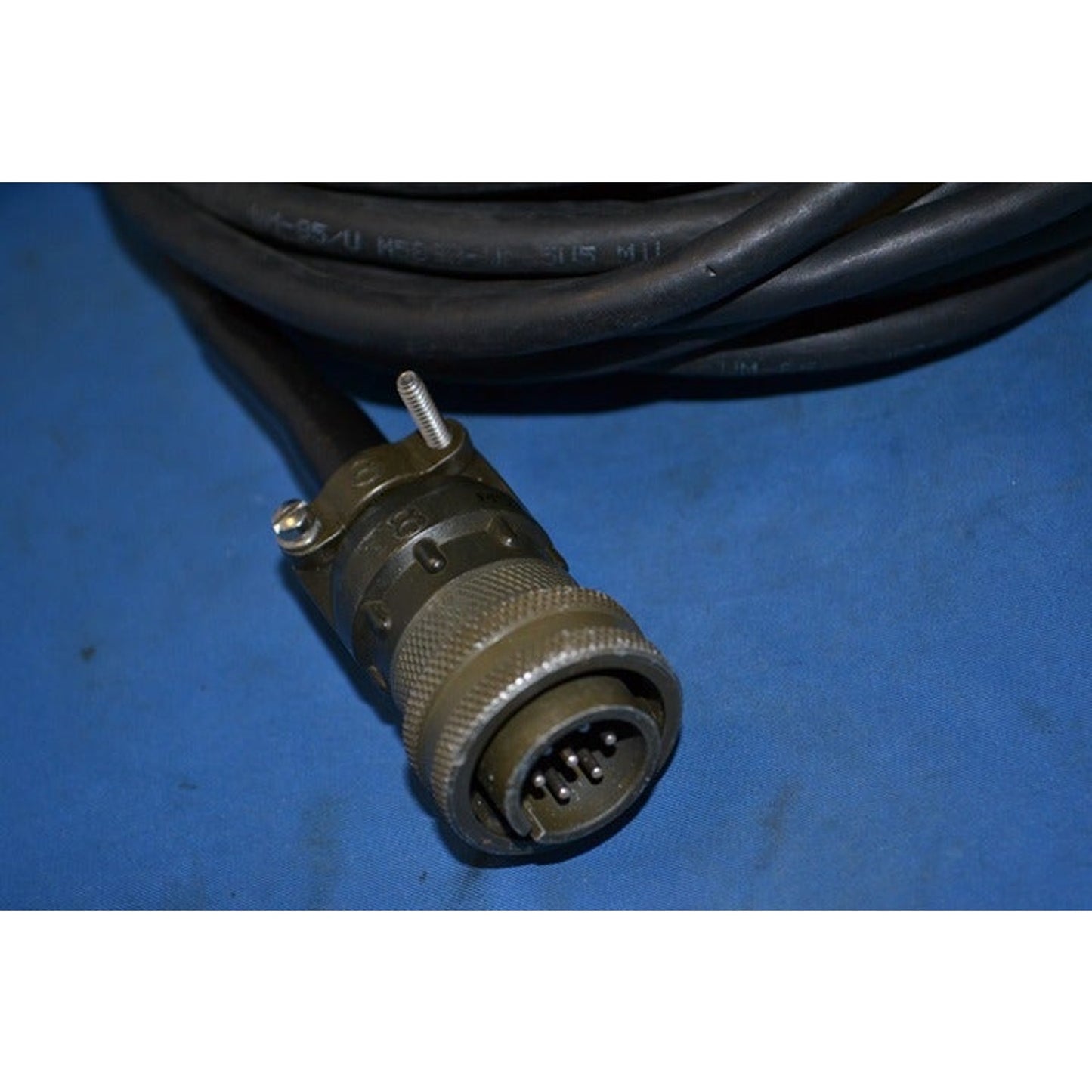 David Clark H10-76 Aviation Pilot Headset w/ H-64 Wing Cord Assy