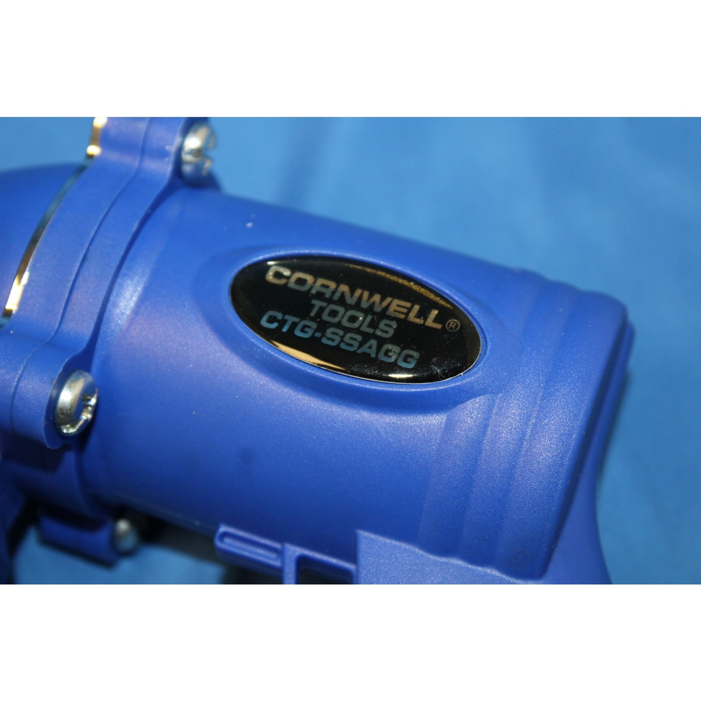 Cornwell CTGSSAGG Single Shot Air Greese Gun